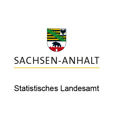 Logo Statistisches Landesamt Sachsen-Anhalt